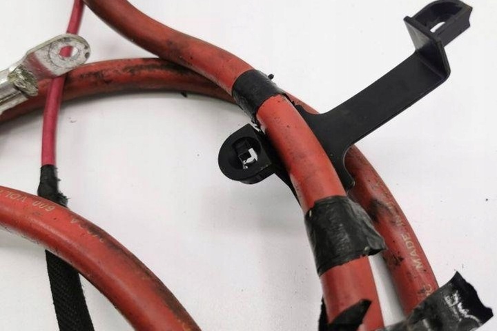 фото №8, Клема плюсова chrysler 300 c touring lx 05087215aa 3.0l дизель 160kw 2005