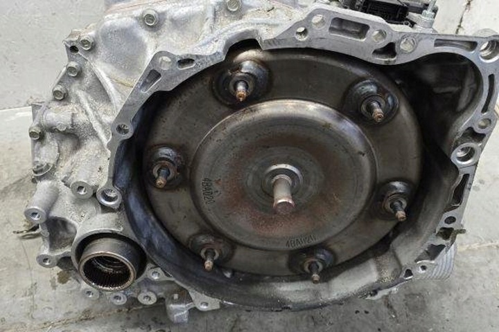 фото №7, Коробка передач коробки передач volvo xc60 1285221 2.0l бензин 180kw 2019