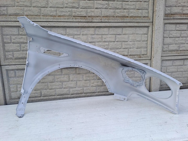 фото №8, Bentley bentayga рестайлінг 20- крило перед правий лівий новий оригінал. оригінал