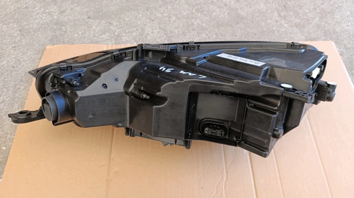 фото №11, Audi a5 8w фара передняя правая полный led 8w6941774g