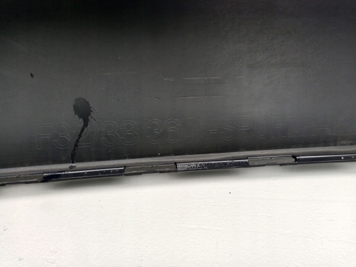 фото №11, Bmw 4 f32 f33 f36 м-пакет 2013- бампер зад задний 51128054566 ÷