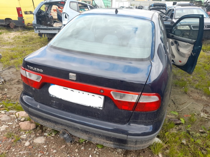 фото №8, Seat toledo ii двері ліві перед ліве передні la5g