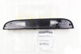 фото №1, Лампа освещение номерного знака регистрационный renault kangoo 8200103259 2дверь