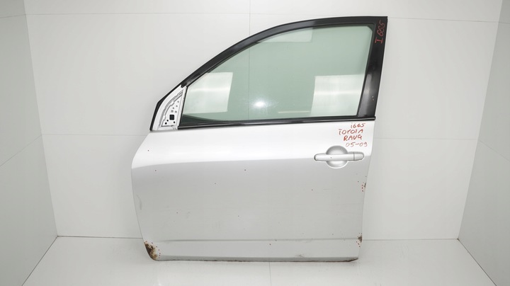 фото №1, Дверь левый перед toyota rav4 iii 05-08r 1f7