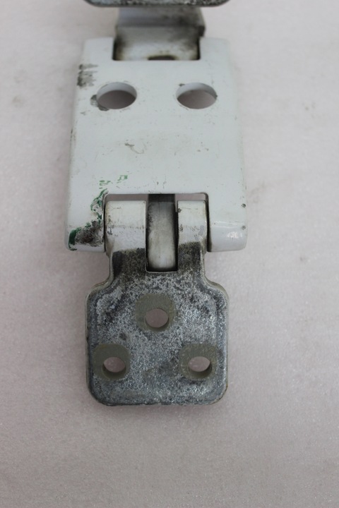 фото №5, Mercedes sprinter w906 петлі двері лівих зад 270 градусів kpl