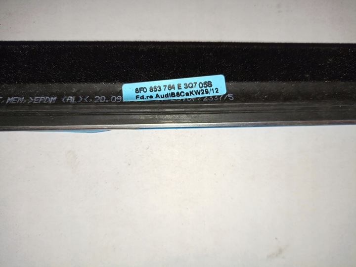 фото №7, Планка накладка хром праві зад 8f0853764e audi a5 8f cabrio