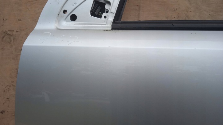 фото №8, Opel astra h дверь перед левый z157 5d