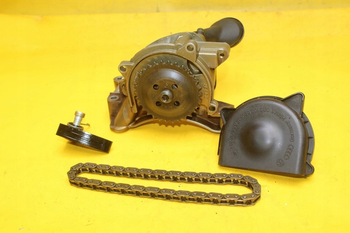 фото №1, Насос масляна масла octavia ii audi vw 1.6 fsi blf 03c105n