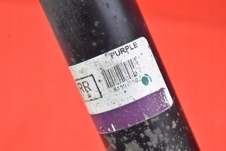 фото №7, Амортизатор правые зад 48530-05370 toyota avensis t27 1.6 132 km sedan 09-11