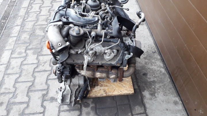 фото №6, Audi a6 c6 2.7 tdi двигатель bpp