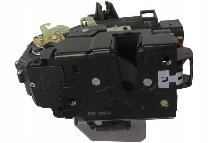 фото №2, Замок двері лівий перед do audi a6 2.5 2.7 2.8 3.0 3.7