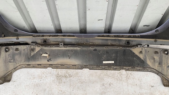 фото №14, Бампер задний hyundai i20 iii рестайлинг 2023- 86611-q0ga0