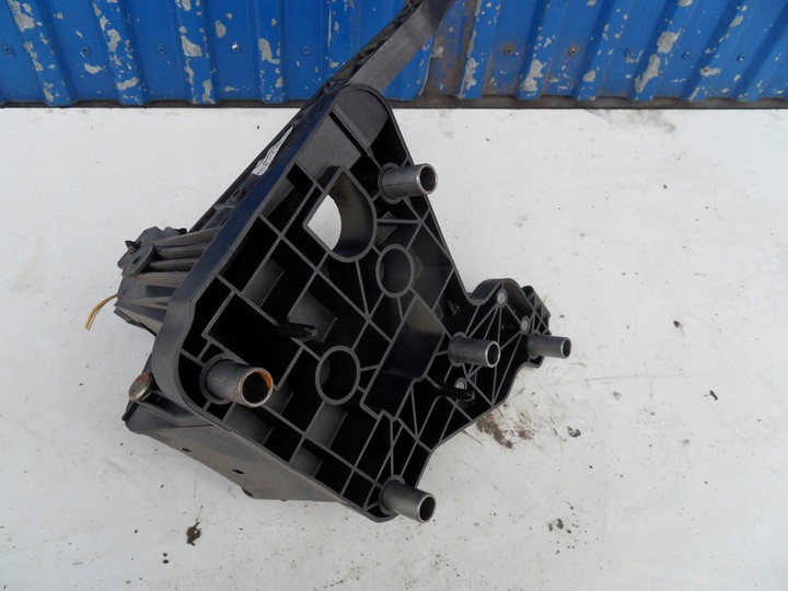 фото №7, Citroen c5 i ii рестайлінг 04-08 2.0 hdi педалі європа