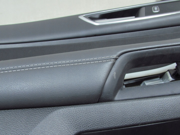 фото №6, Ford galaxy mk4 s-max ii 15-23 дверная карта (обшивка двери) левые перед