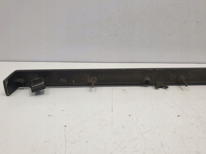 фото №8, Seat alhambra рестайлинг планка dekor панели консоли