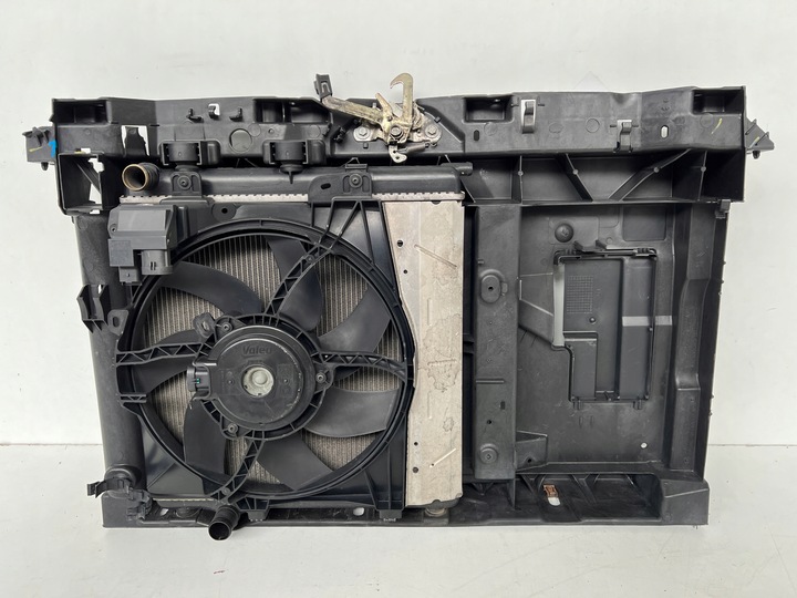 фото №10, Pas переднє радіатор citroen c3 ii 1.4