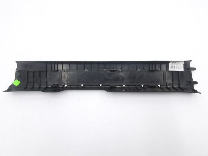фото №13, Молдинг накладка пороговая правая toyota highlander 67913-0e110