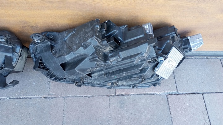 фото №13, Skoda octavia iv 4 20-24--lampa ліва-права перед повний led matrix 5e4941015a