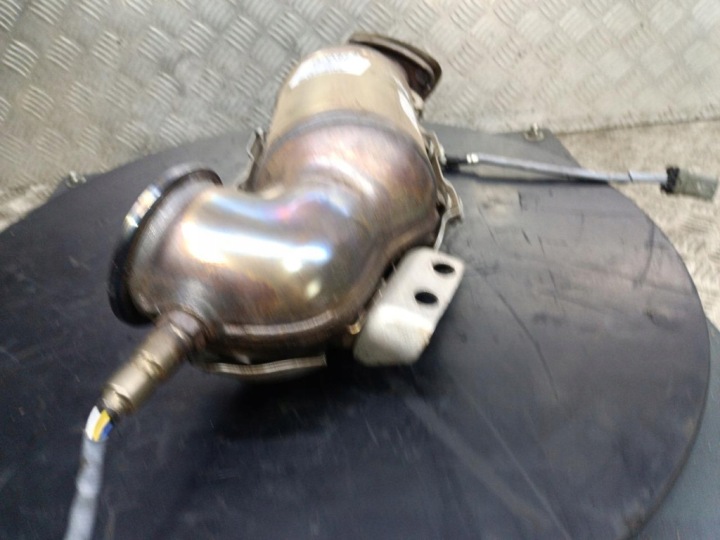 фото №6, Opel astra k 1.0t катализатор 315032995 55509870