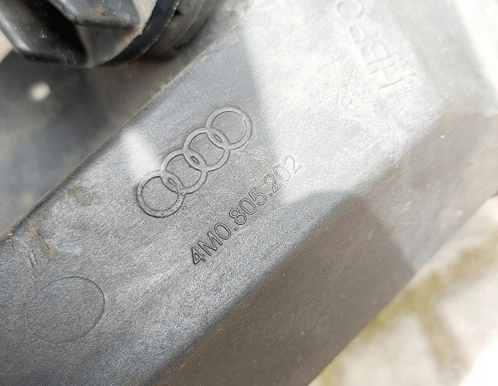 фото №14, Audi sq7 q7 4m 17r. pas переднє радіатор балка 4.0 tdi 4m0805594a