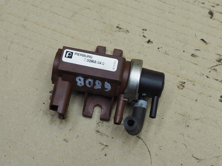 фото №11, Клапан egr 7.00968.04.0/pie pierburg