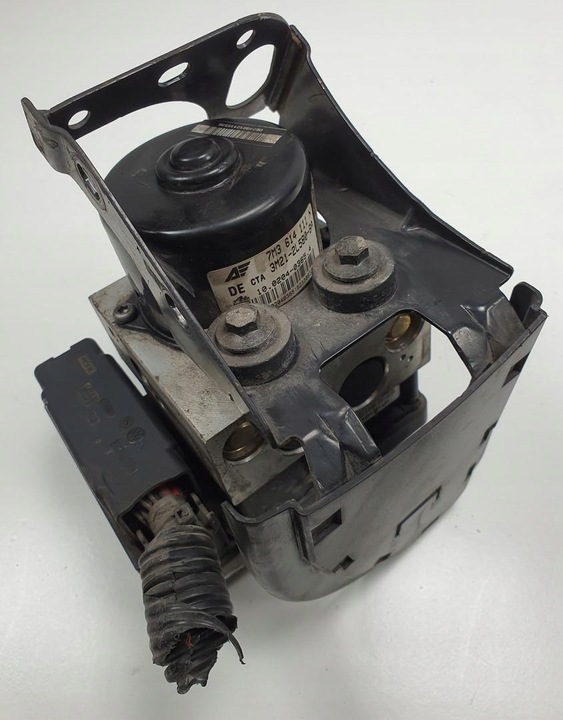 фото №1, Насос abs ford galaxy mk2 1.9 tdi 7m3614111n