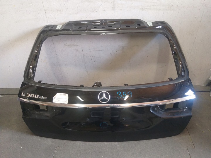 фото №1, Кришка зад mercedes e клас w213 універсал