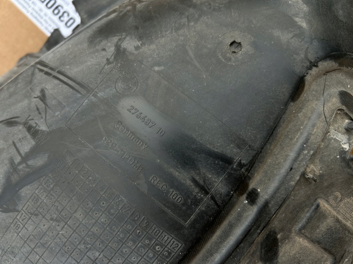 фото №7, Bmw 1 f20 f21 підкрилок перед передні праві 27648710