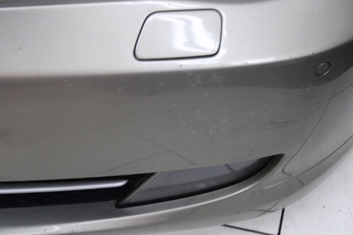 фото №8, Bmw 5 e60 e61 рестайлинг 07r- бампер перед передний pdc омыватель a53