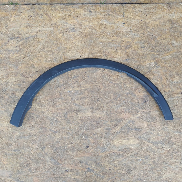 фото №1, Планка накладка крила toyota c-hr лівий зад