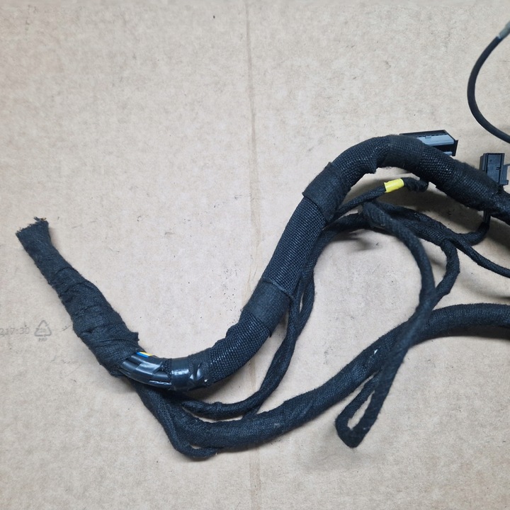 фото №9, Opel corsa e usb гнездо штекер port установка do радио радио жгут