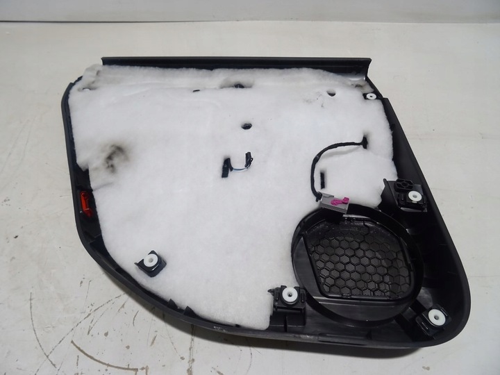 фото №3, Audi a3 оббивка двері праві зад 8p4867306