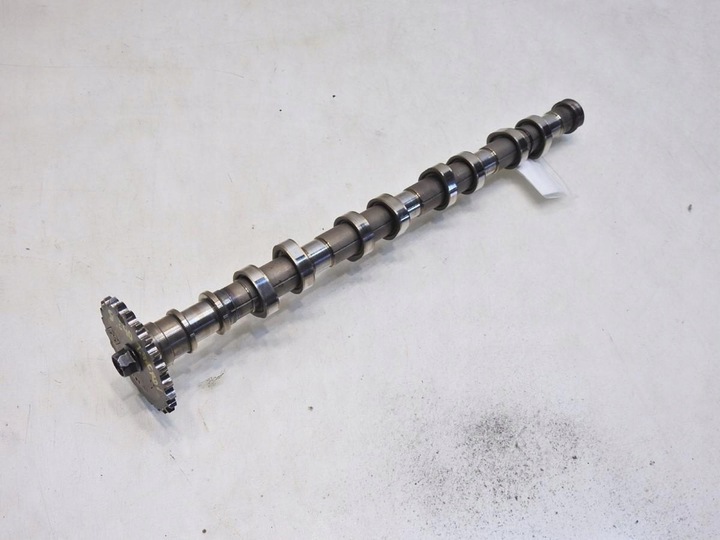 фото №6, Вал розподільний вал всмоктуючий hyundai i40 1.7 crdi