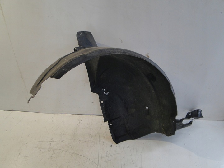 фото №1, Mercedes b w245 2,0cdi підкрилок лівий перед задня запчастина a1696982730