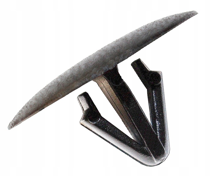 фото №1, 2szt hyundai accent '06-'10 -кліпса wycisz. капота