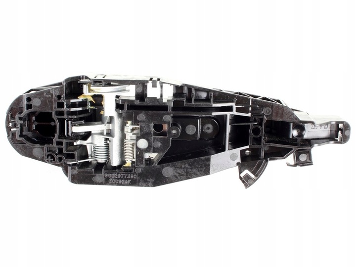 фото №4, Ручка наружная левая задняя c4 iii corsa f mokka ii b 2008 ii partner iv