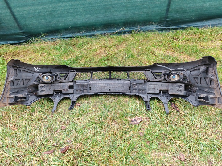 фото №12, Комплектный перед mercedes w211 рестайлинг бампер капот крылья pas 3.0 cdi c170