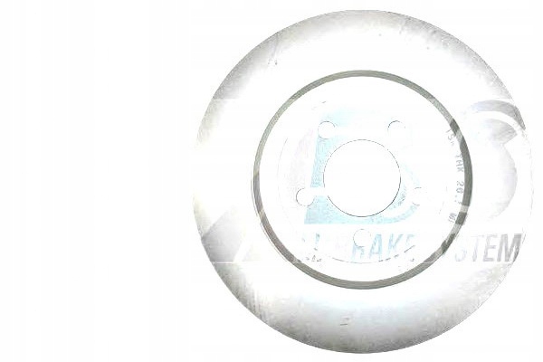 фото №2, A.b.s. комплект диск гальмівних 04779197ab 047791