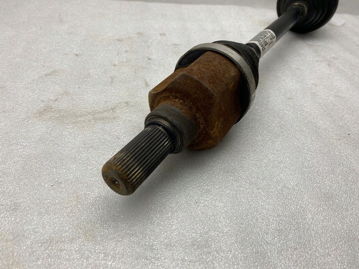 фото №6, Peugeot 3008 ii 2018 левая сторона полуось передняя