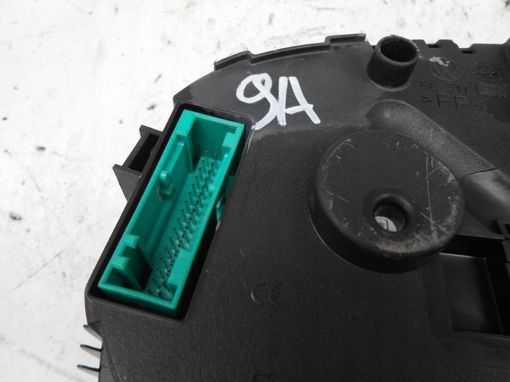 фото №9, Vw golf iv bora спидометр приборы 1j5920826c 110080134