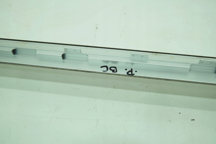 фото №4, Планка порогова накладка порога права bentley continental gt gtc 3w3863382c