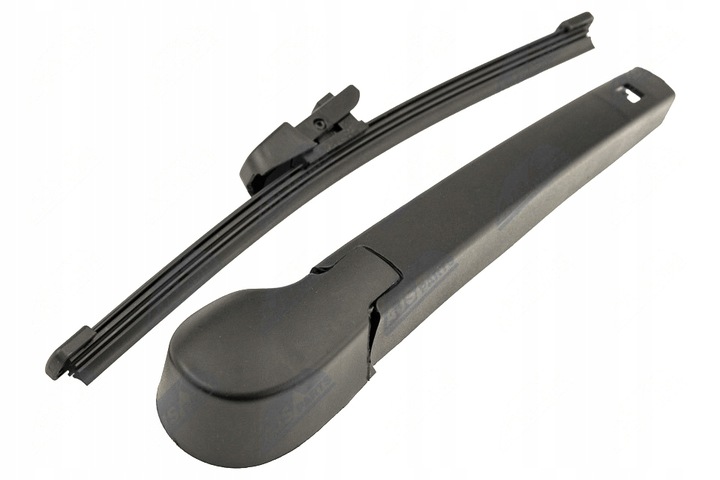 фото №1, Листова ресора + важіль двірники зад nty skoda citigo 1.0 cng