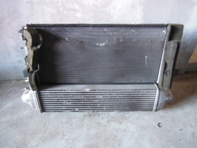 фото №1, Радіатор комплект ford edge 2.0tdci 16-