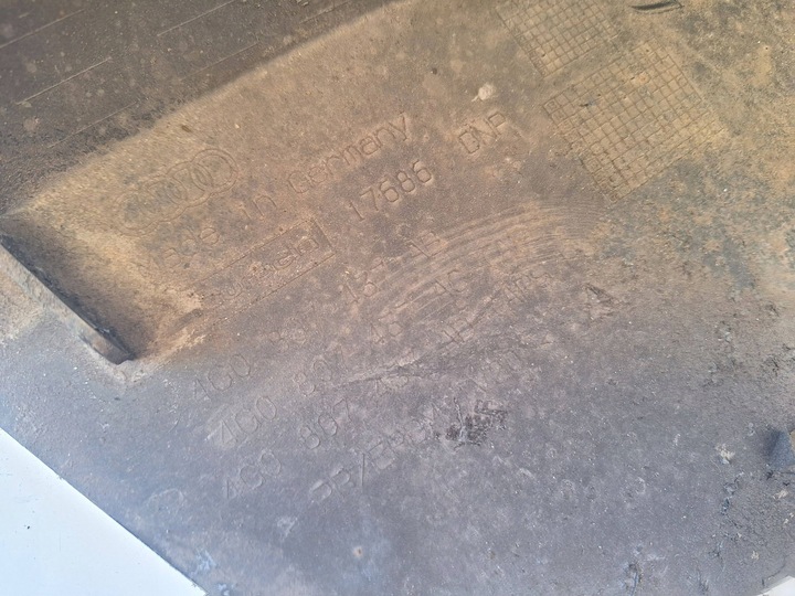 фото №7, Audi a6 c7 4g рестайлинг s-line бампер перед 4g0807437 ab оригинал