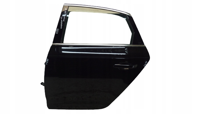 фото №1, Двері лівий зад audi a4 b9 sedan