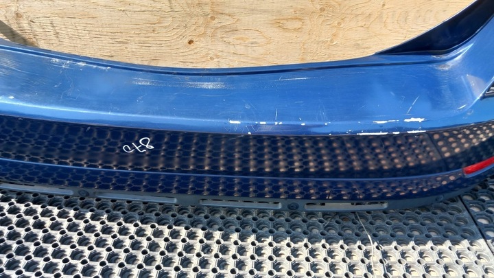 фото №7, Ford mondeo mk4 hb бампер зад a8