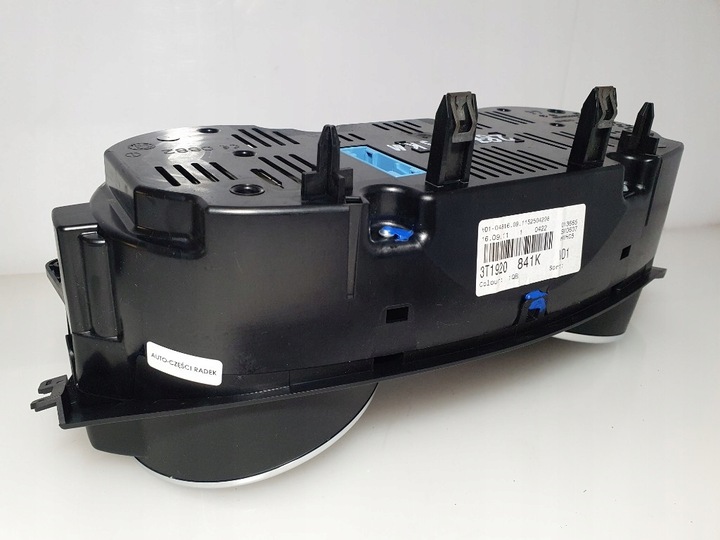 фото №11, Skoda superb 2011 спидометр манометр tachometr 3t1920841k европа 287tys.km