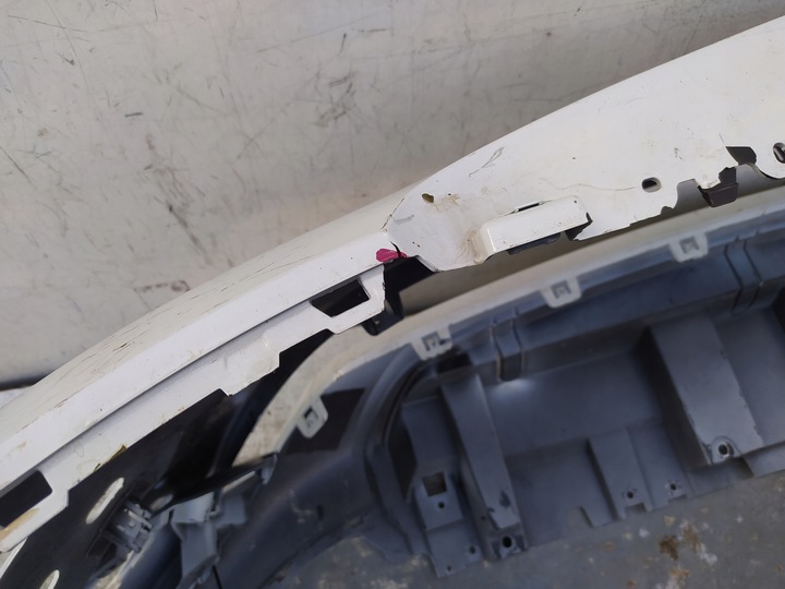 фото №8, Land rover evoque 2 динамічний бампер переднє перед