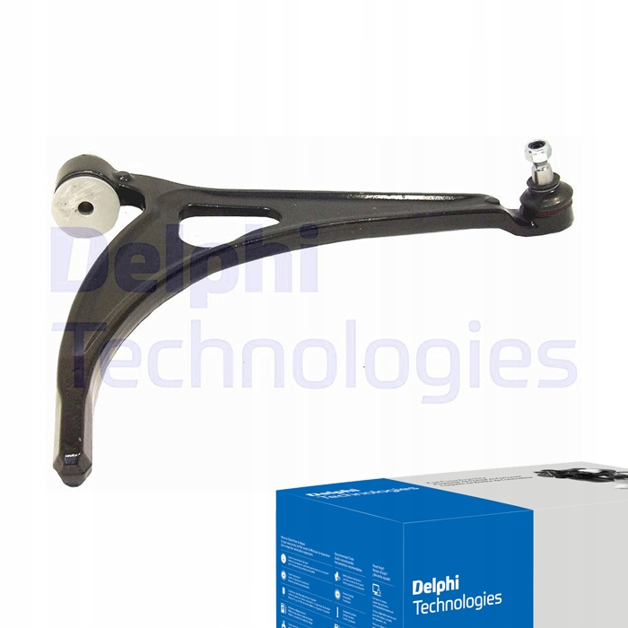 фото №1, Рычаг нижний delphi do audi a2 1.4 1.6 fsi