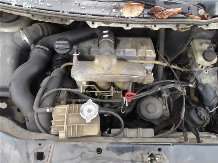 фото №1, Коробка передач коробки передач mercedes vito 2.3 td